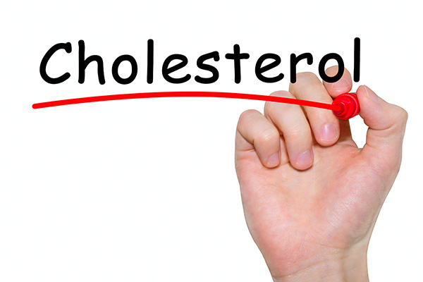 血液中にある脂質・コレステロールの濃度が高くなる病気です